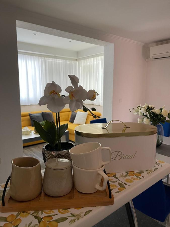 Providenca Apartments Baska Voda Ngoại thất bức ảnh