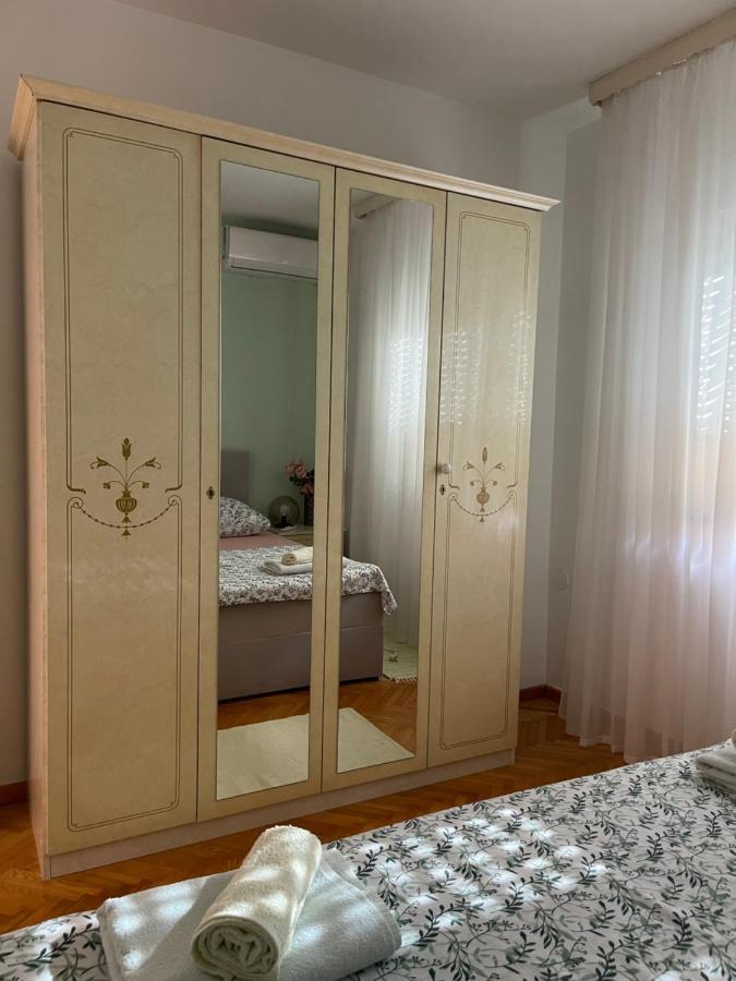 Providenca Apartments Baska Voda Ngoại thất bức ảnh