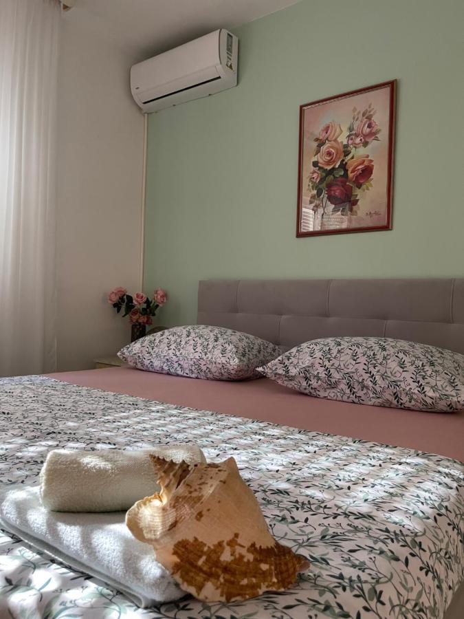 Providenca Apartments Baska Voda Ngoại thất bức ảnh