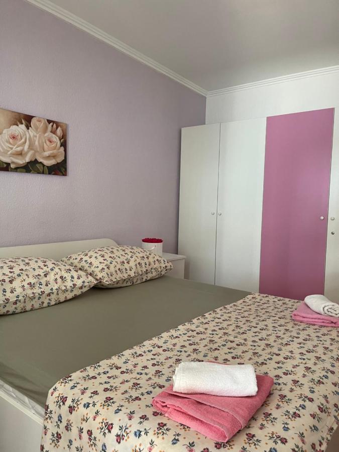 Providenca Apartments Baska Voda Ngoại thất bức ảnh