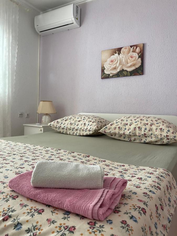 Providenca Apartments Baska Voda Ngoại thất bức ảnh