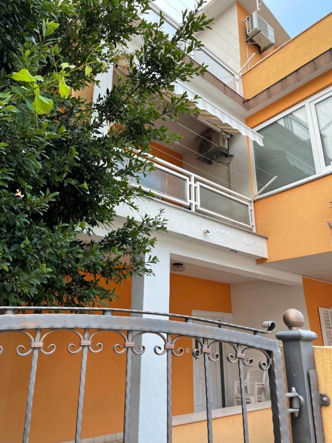 Providenca Apartments Baska Voda Ngoại thất bức ảnh