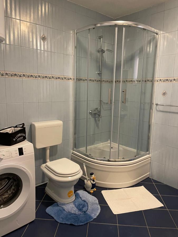Providenca Apartments Baska Voda Ngoại thất bức ảnh